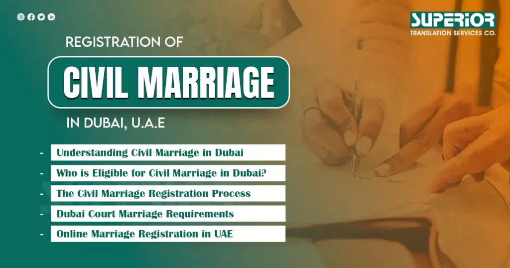 Registration-of-civil-marriage-in-dubai-superior-translation-service