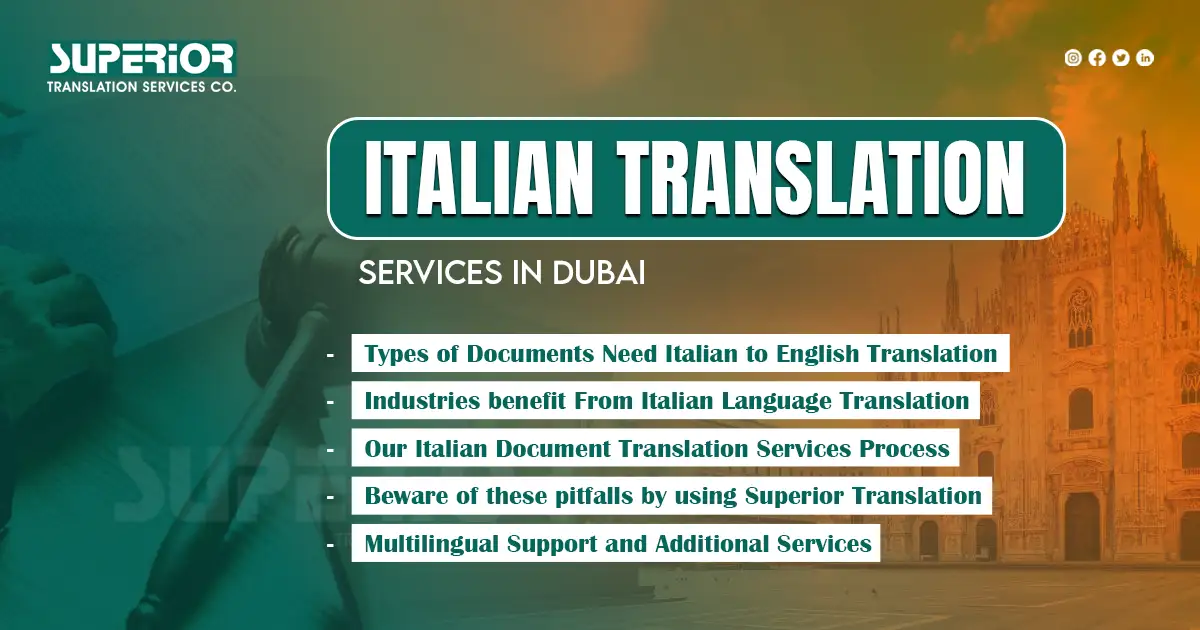 english to italian voice translation