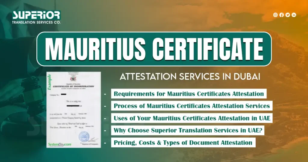 mauritius-certificate-attestation-services-in-dubai-superior-translation-agency-in-dubai