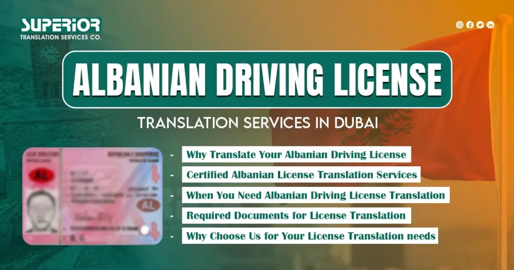 albanian-driving-license-translation-superior-translation-services-in-dubai-uae