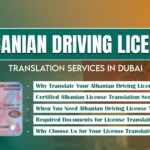 albanian-driving-license-translation-superior-translation-services-in-dubai-uae