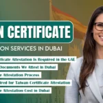 taiwan-certificate-attestation-superior-translation-company-dubai