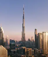 Downtown Dubai