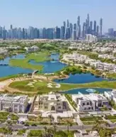 Emirates Hills Dubai