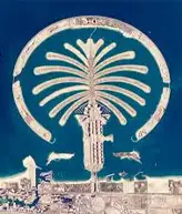 Palm Jumeirah Dubai